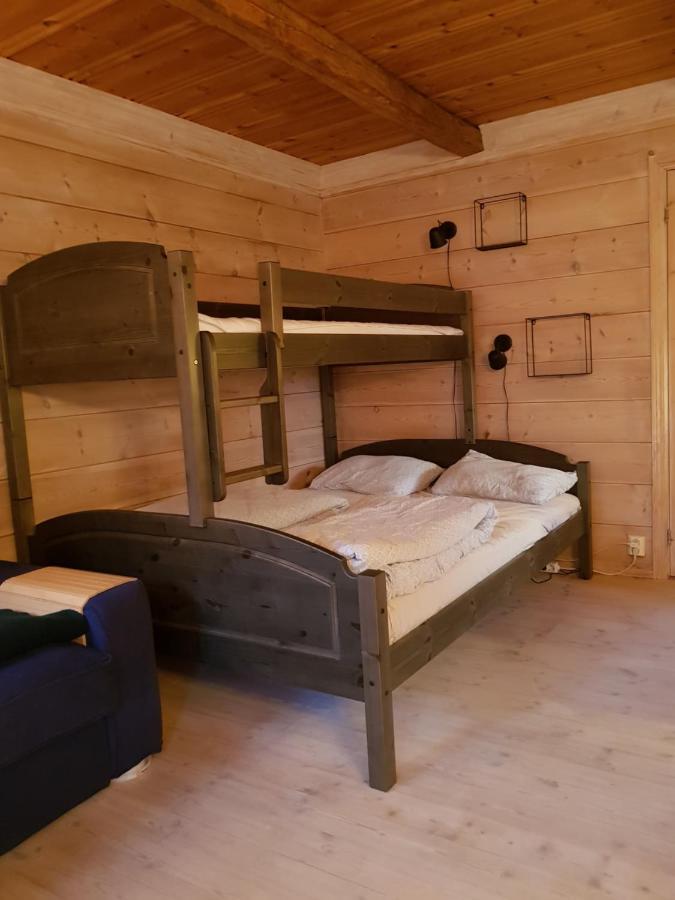 Rongen Gard Vila Bolstadøyri Exterior foto